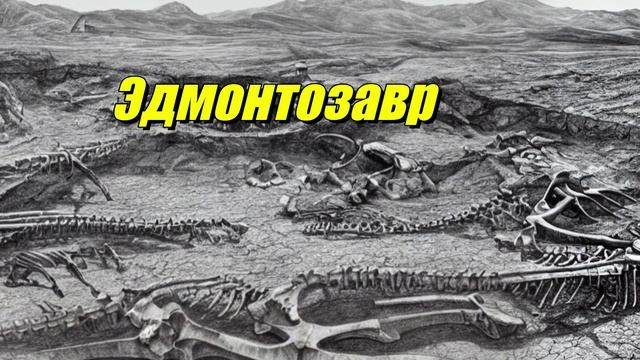Эдмонтозавр