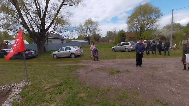 поёт  Шумилов в Шигакове