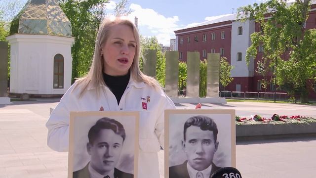 В Реутове прошёл традиционный автопробег ко Дню Победы 09.05.2025