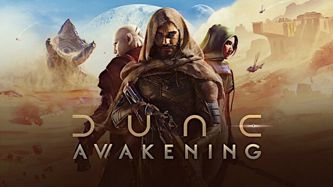 Смотрим Бету "Conan" ► Dune: Awakening