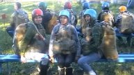 парашютисты
