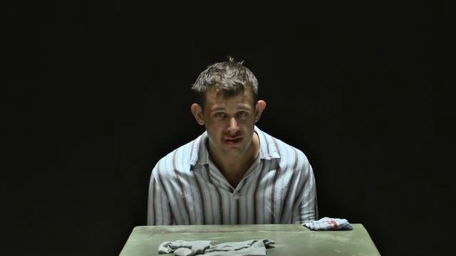 "Тоталитаризм". Реж. Батырбек Тайжанов . Репетицыя_2