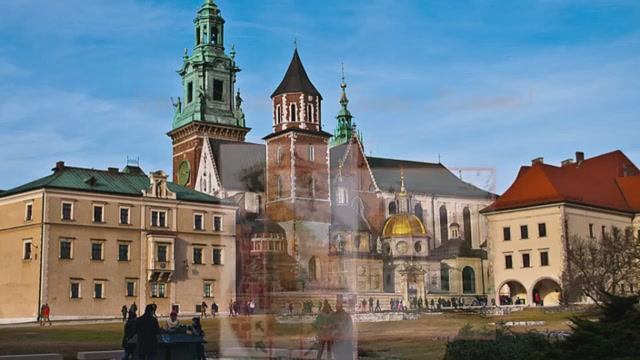Красоты Кракова