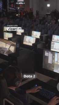 Почему Dota 2 — это образ жизни в Казахстане?00:24 #обзор #т?