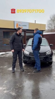 МАКСИМАЛЬНАЯ GRANTA CLUB ЗА 1.130.000! #lada #лада #продажа #обзор #?