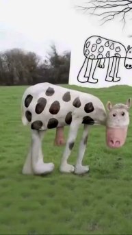 Если не хотите сломать себе психику, никогда не оживляйте свои детские рисунки с помощью нейросетей