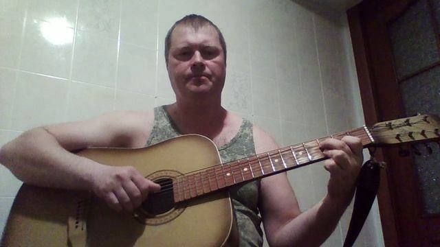 Дембельская (другу) песня написана в 2007 г