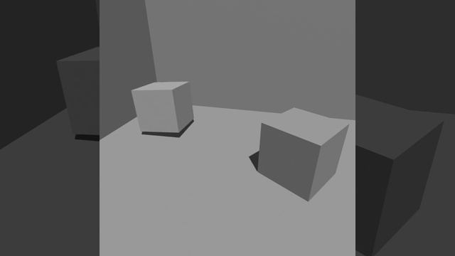 Sims cat break-dancing but its default cube