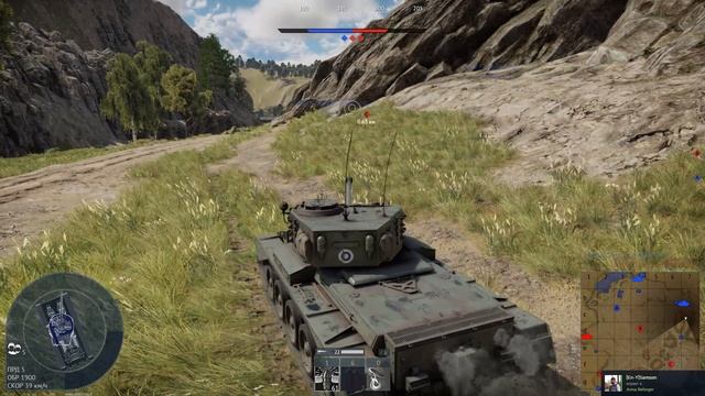 Самый НЕУДАЧНЫЙ игрок War thunder - часть 4