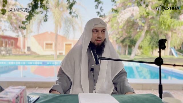 6 вещей в следовании Сунне Пророка ﷺ || Сирадж Абу Тальха