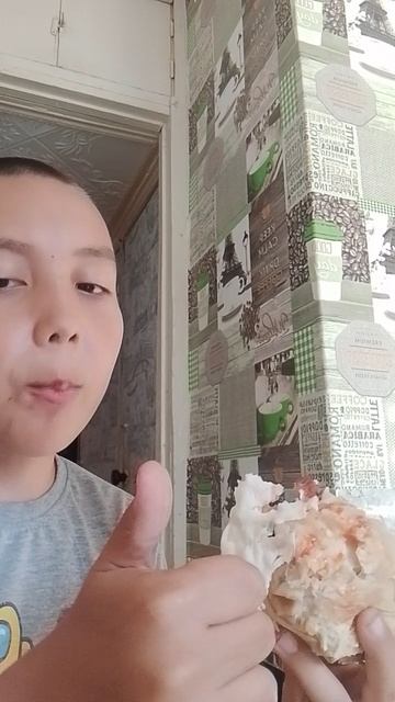 самодельная шаурма