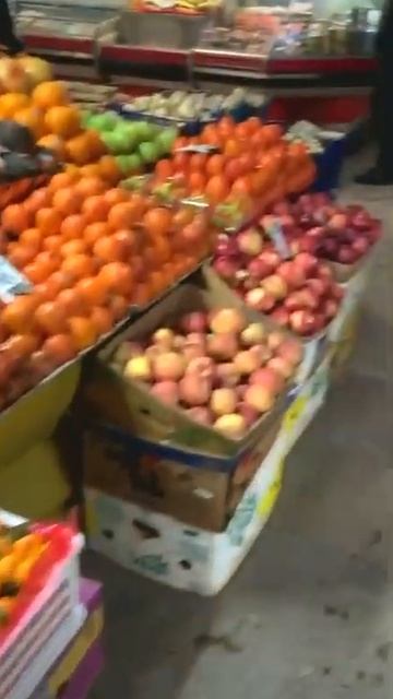 🍎🍏😂 #заработок #крытыйрынок #bazar #фрукты #фруктыягод