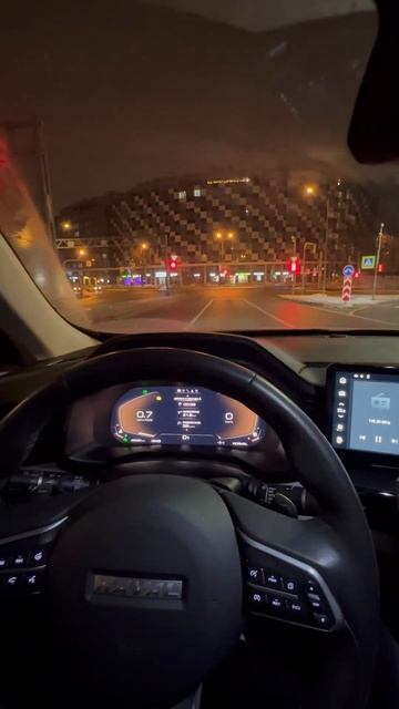 Минимальный расход топлива на Haval F7x 2.0t. 190 л.с. В городе