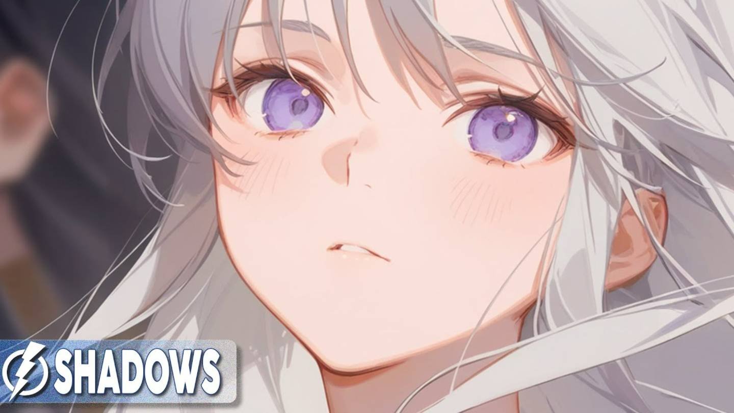 Nightcore - Shadows (Alosa, Timmy Commerford, Deep Mage) #Anime #Аниме #Песня #Текст #Найткор