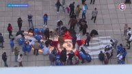 Молодежь Севастополя присоединилась к акции «Свеча Памяти»