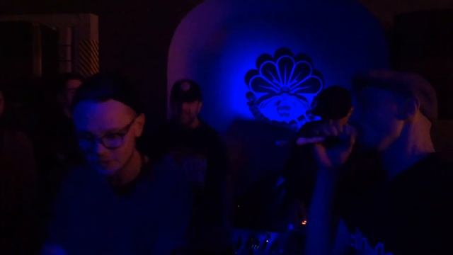 JungleJunkiez - Эй Бро live (Культпросвет/Симферополь/16.03.2018)