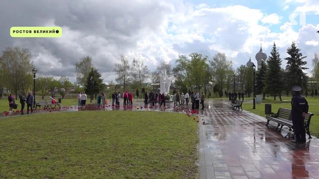 К 80-й годовщине в Ярославской области преобразили памятные места региона