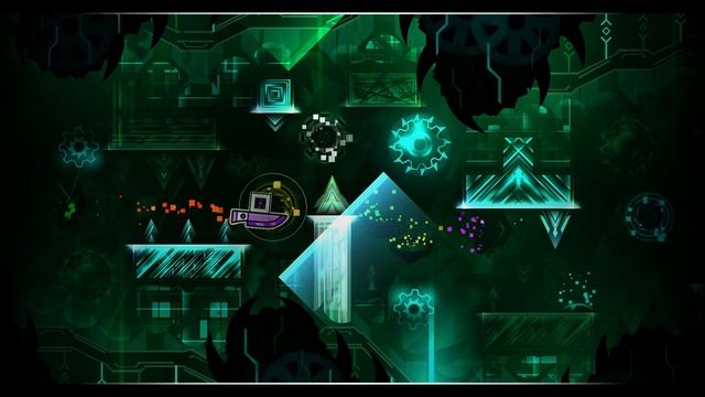 [TOP 16] Kyouki by Demishio // Geometry Dash 2.207