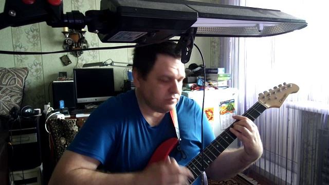 Gojira - Clone кавер