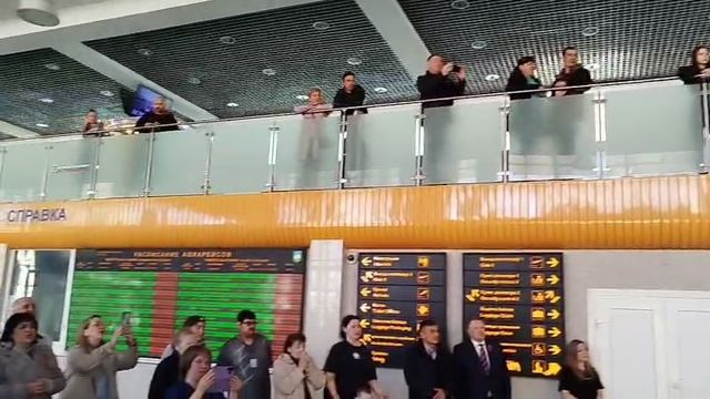 Видео от #Авиа_Рябинушка, Сыктывкар, Коми
