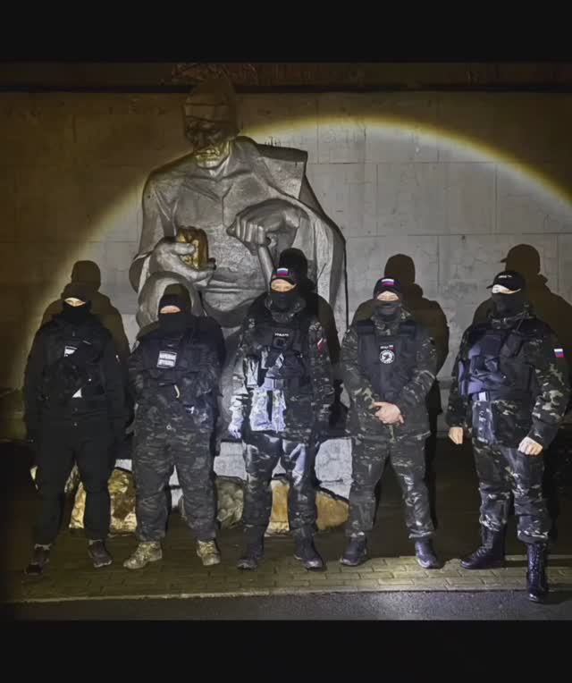 В г. Березовский Русская Община активно сотрудничает с полицией, проводя патрули