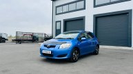 Toyota Auris, 2007 год