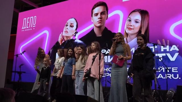 Поют СигмаБой(Депо Три Вокзала,27.04.2025)