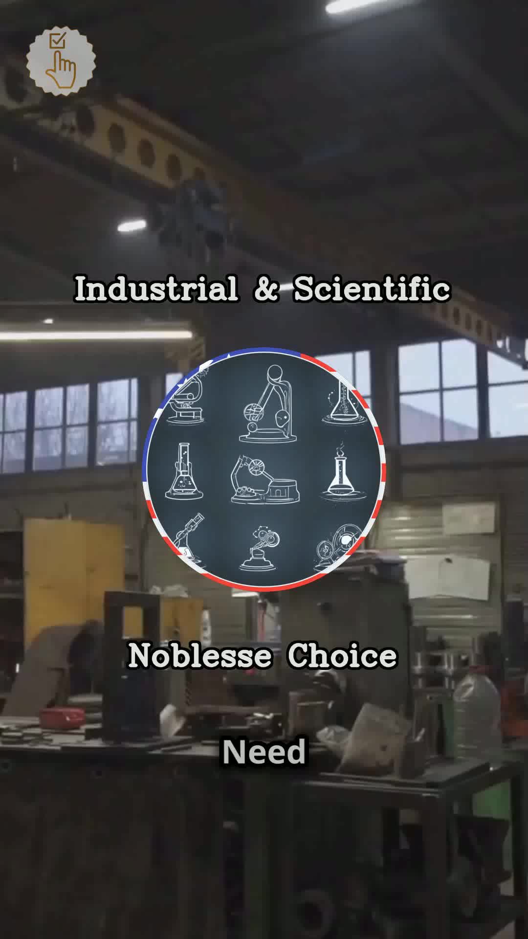 Discover Top Industrial & Scientific Tools on Noblesse Choice!