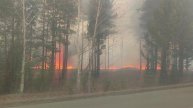 Забайкальский край во власти природных пожаров