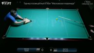 Турнир посвященный 9 мая "Московская пирамида"