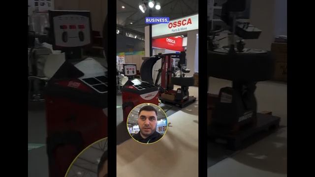 Автомобильное оборудование для вашего бизнеса. #automobile