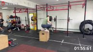 Попов Андрей, категория intermediate, 25.1