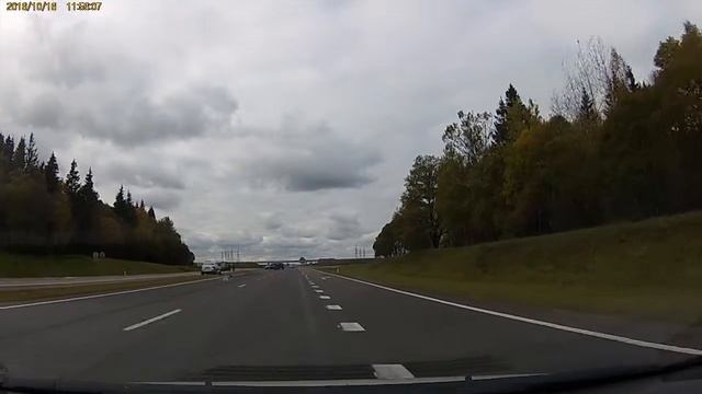 01 граница России Minsk # Дороги Европы