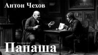 Антон Чехов. "Папаша"