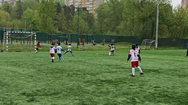 Клип ФШМ-СШОР8 (NIZHNY CUP 2025)