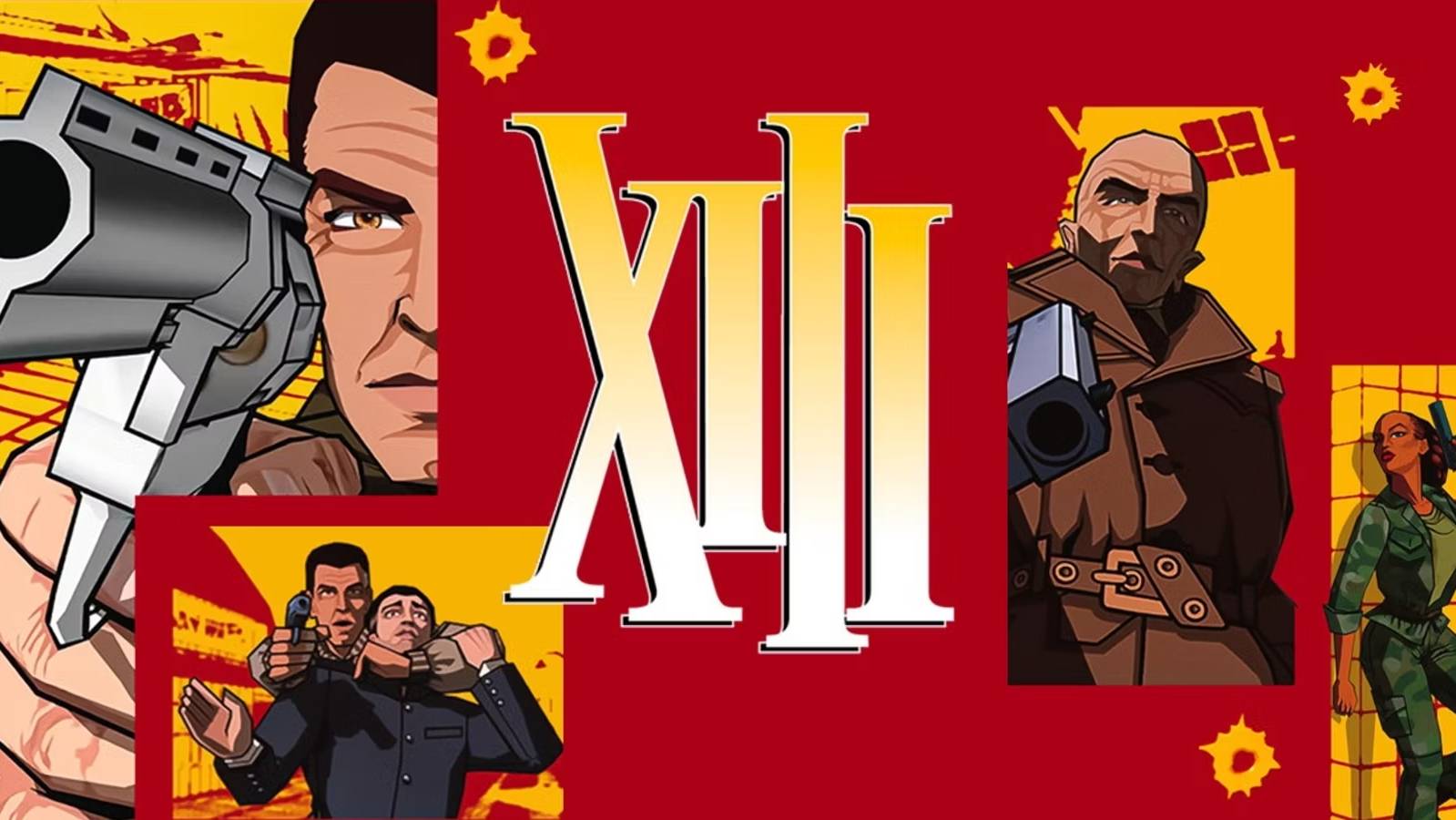 XIII (Мобильная версия)