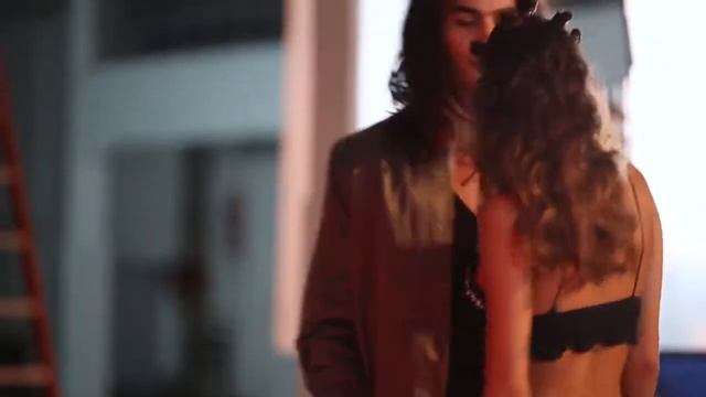 За Кадром: SI TÚ TE VAS (MY STUPID HEART) #SiTuTeVasMakingOf [RUS] msh ♥