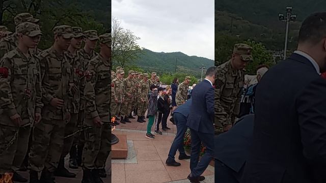 МЕМОРИАЛ СЛАВЫ 8.05.25 ЧАСТЬ 3