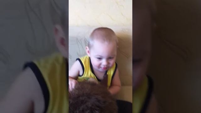 Маленькая жадина, прикол, ржака)