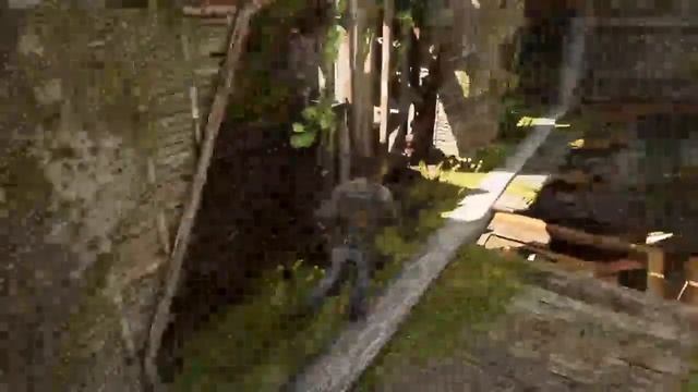 Uncharted  3 Иллюзия Дрейка