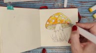 Скетч Марафон День 7
