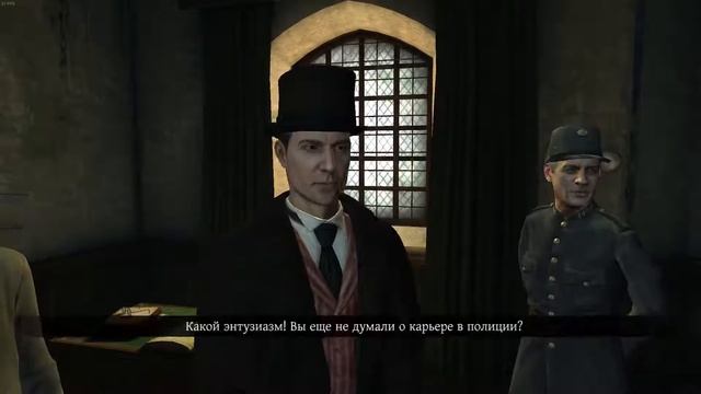 Прохождение  The Testament of Sherlock Holmes►  Стрим #1.2