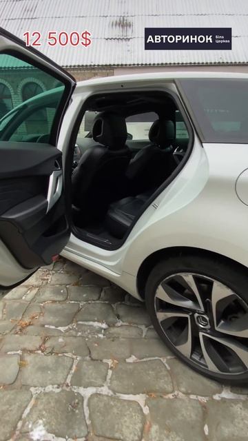 DS5 2012 в ЛІЗИНГ | КРЕДИТ • 2 л Диз\Гібрид • 300тис • AWD • 12 5