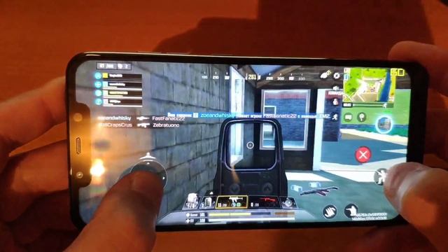 ИГРОВОЙ ТЕСТ #1