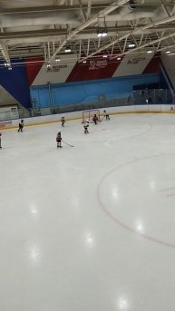 хоккей