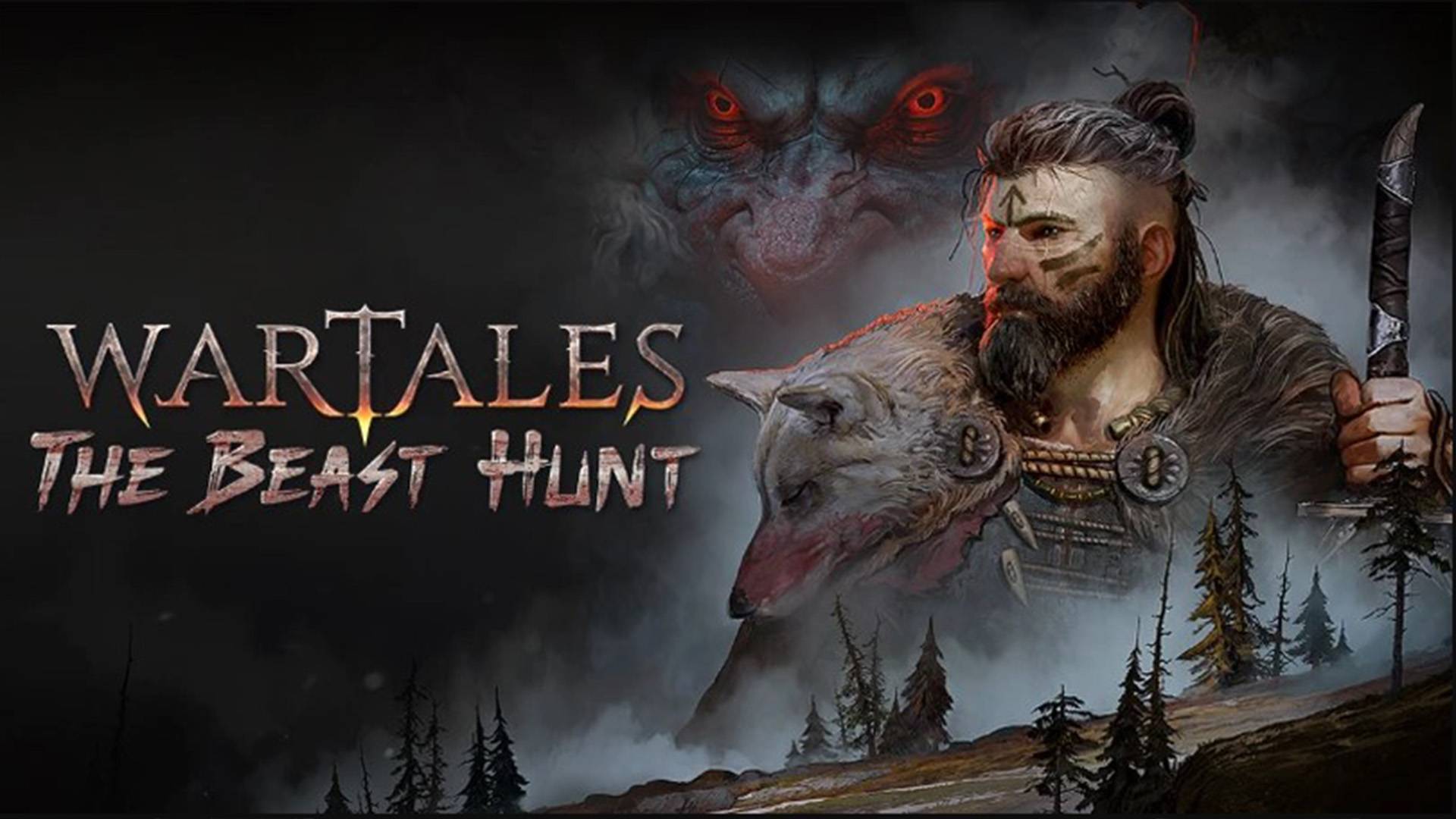 Прохождение WarTales : The Beast Hunt (часть 1)