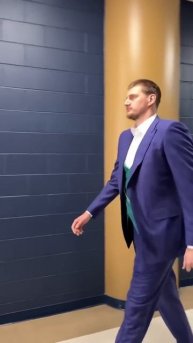 The Joker has arrived for Game 3