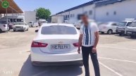 Жамоатчиликнинг ҳақли эътирозига сабаб бўлган ҳайдовчи қилмишидан афсусда