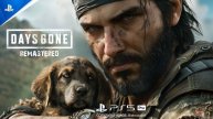 Days Gone Remastered | Permadeath Whole Game | Survival II Attempt #6