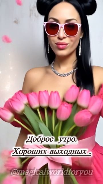 #shorts доброе утро @magicalworldforyou